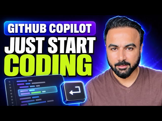 How to Use GitHub Copilot: Beginner’s Guide to AI Coding