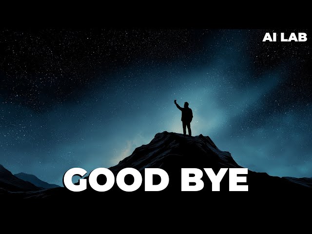 Good Bye – Emotional Rock Anthem | AI LAB