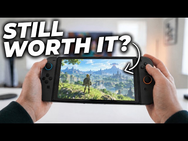 Nintendo Switch 2 – 6 Months Later: Still Worth It in 2026?