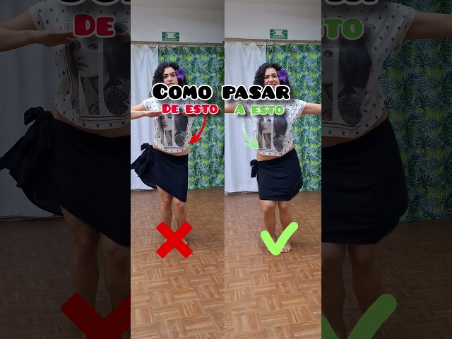 Te enseño a golpear tu cadera con "Tairi"✅️ #dancetutorial #oritahiti #tahitiano #tutorial