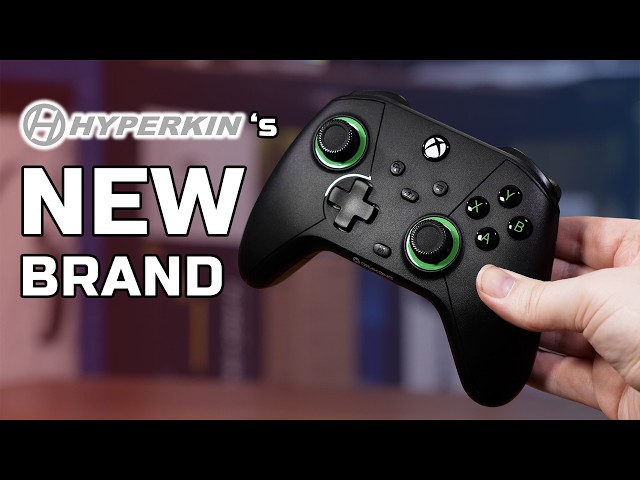 DRAKONG Challenger Review - New Brand, Same Controller