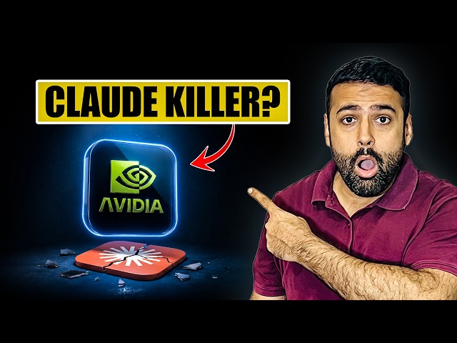 [FREE Claude Alternative?] How To Use Opencode + Nvidia NIM Tutorial