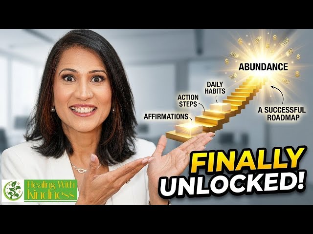 Retrain Your Brain to Attract Unlimited Wealth