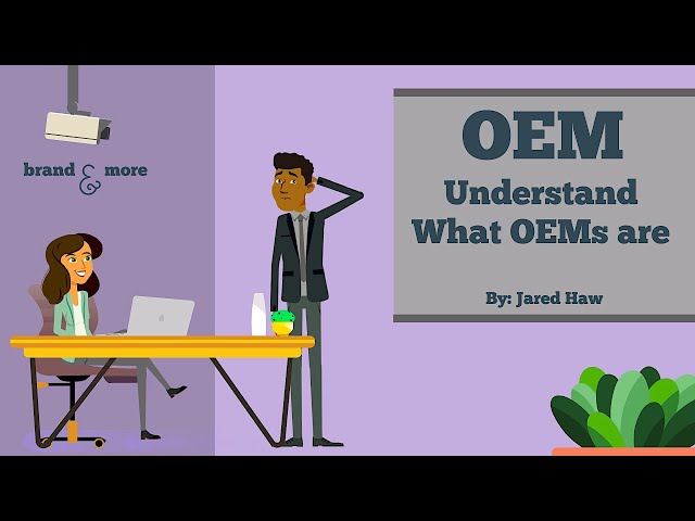 What are OEMs? [Apple & Automobiles as Examples]