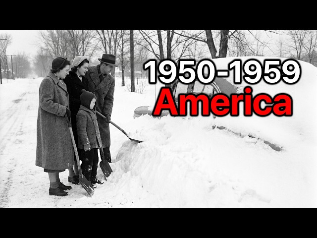 Growing Up in the 1950s... It will make you cry