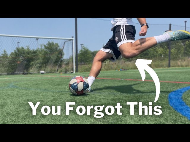 The Ultimate Guide to Shooting with Power and Accuracy in Football