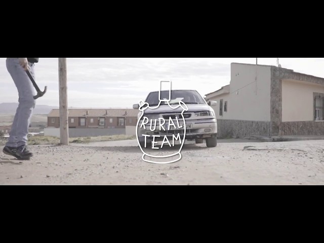 JARFAITER - RURAL TEAM - (Videoclip Oficial)