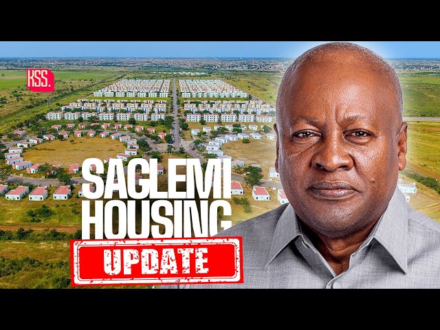 Government To Complete The Saglemi Affordable Housing Project But….