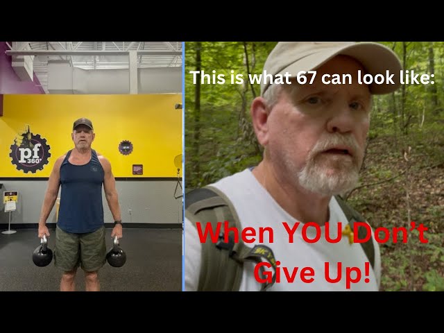 Can This Simple Move Keep You Young?