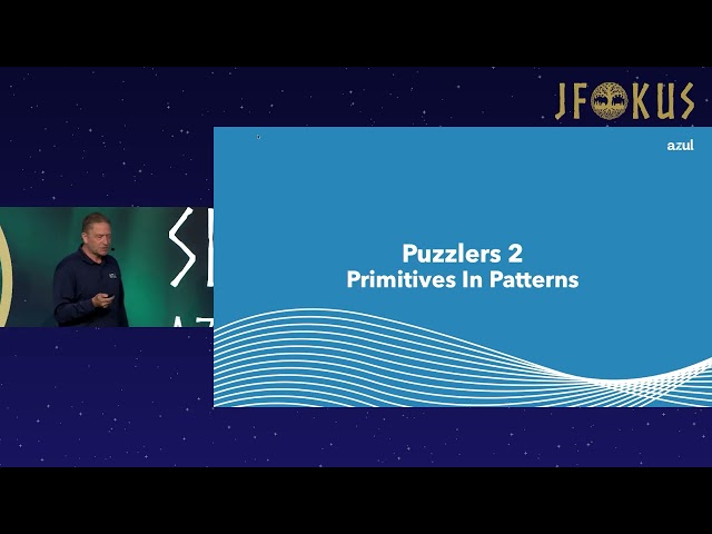 Modern Java Puzzlers, by Simon Ritter