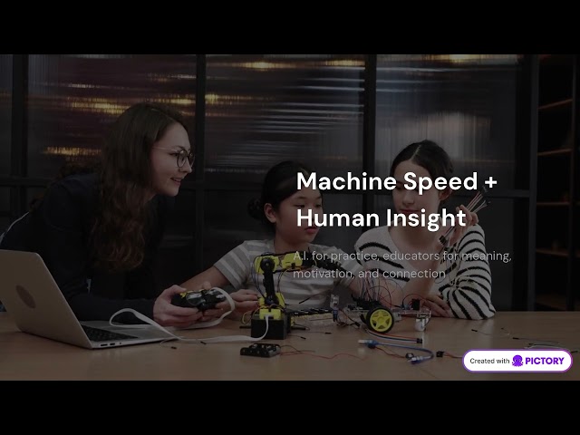  #ArtificialIntelligence #FutureOfLearning #ModernLearning #EdTech #AIEducation #DigitalLearning
