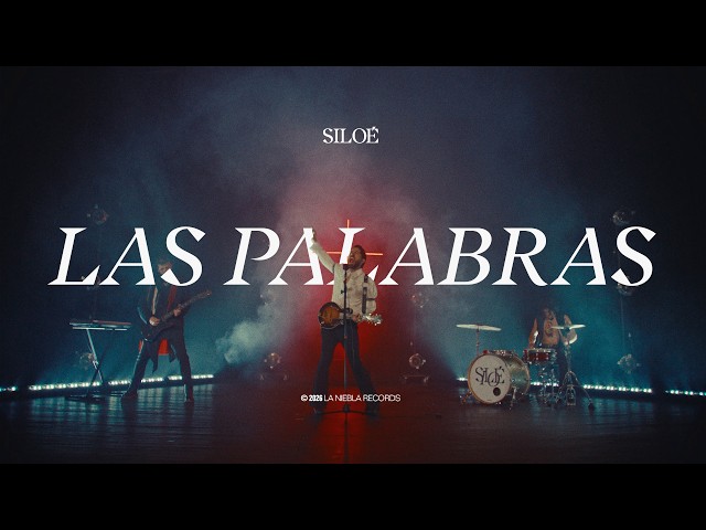 Siloé - Las Palabras (Video Oficial)