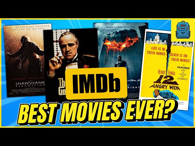 I Watched All IMDb Top 100 Movies
