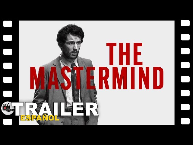 🎬 THE MASTERMIND | TRAILER ESPAÑOL | 31 Octubre/25 - CINE