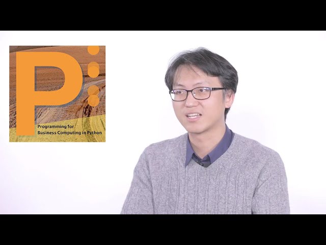 用 Python 做商管程式設計 (三) 02. 用 matplotlib 繪製統計圖