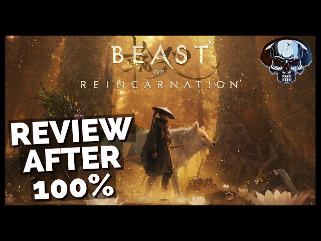 Beast Of Reincarnation - Review After 100%