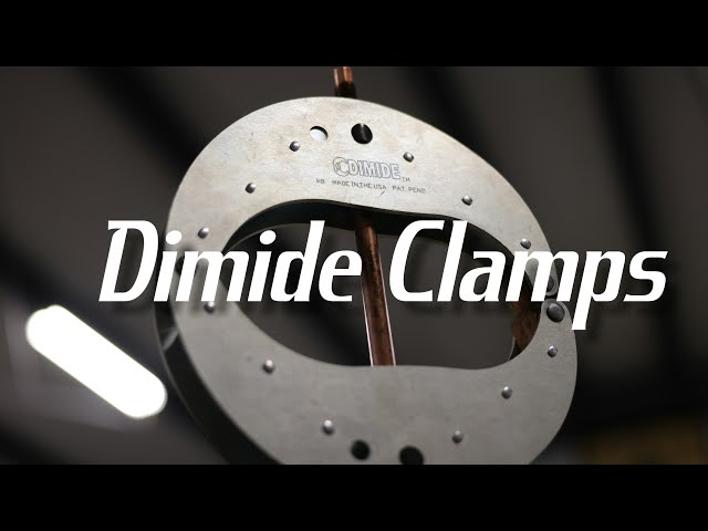 Dimide clamps