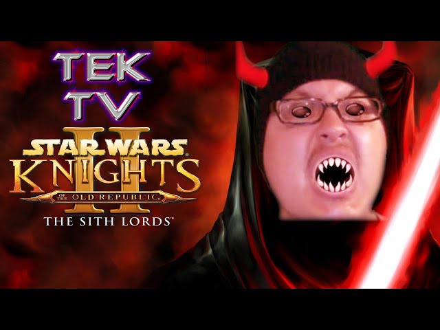 Star Wars: Knights of the Old Republic II - The Sith Lords