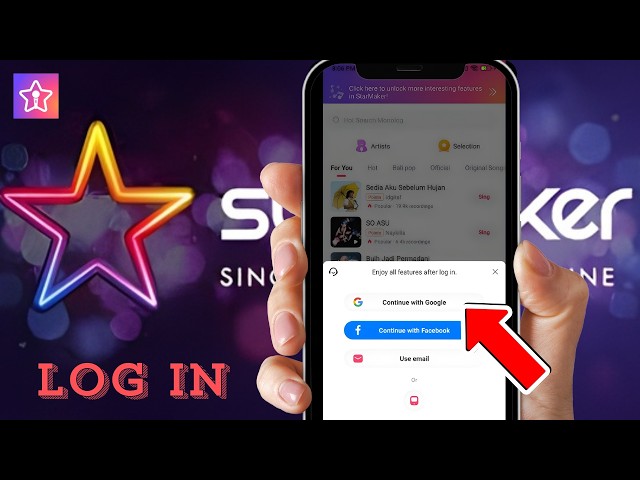 How to Log In to StarMaker App (Step-by-Step Guide)