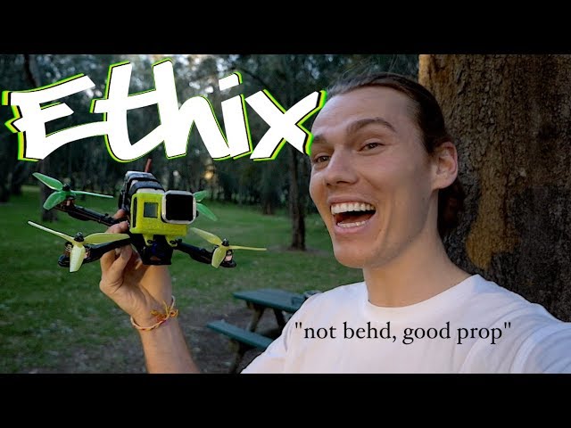 Review: Ethix s4 (best freestyle prop)
