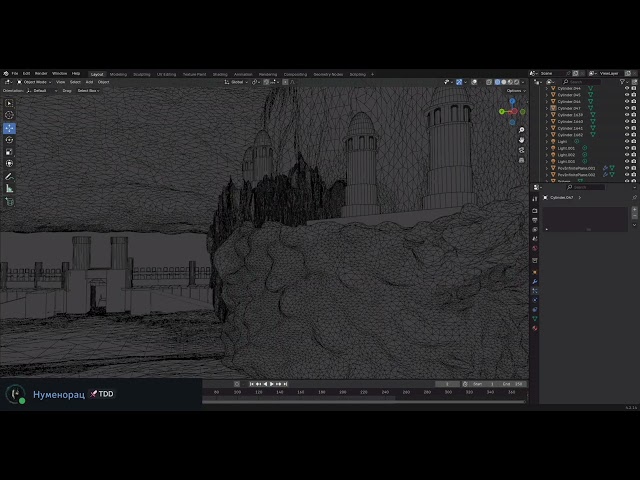 Lord of the Rings projects!           