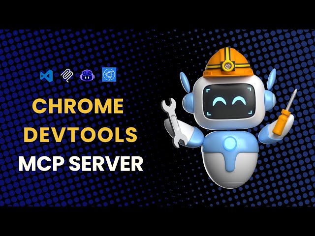 Chrome DevTools MCP Explained in 5 Minutes — Game Changer for Testers!