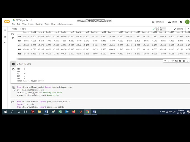 Machine Learning using Python - Project assignment for Skyfi Labs Online Course - by Hari Mohan Rai
