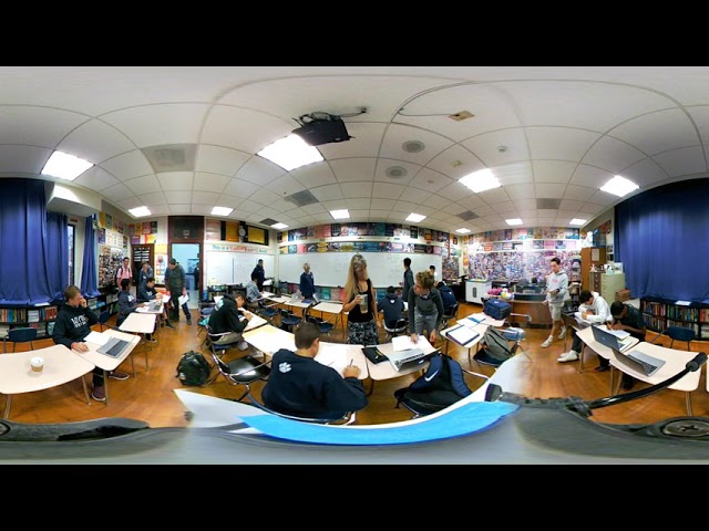 Math Class, Early Morning Tutoring