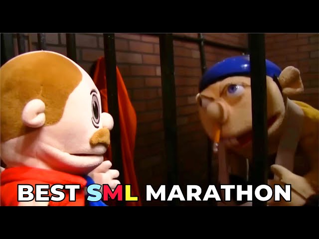 SML Movie : Best Jeffy SML Video Compilation #5