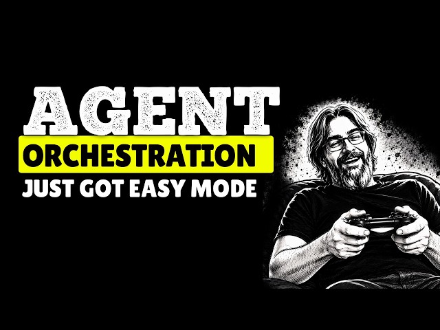 Parallel Agent Orchestration with Orca