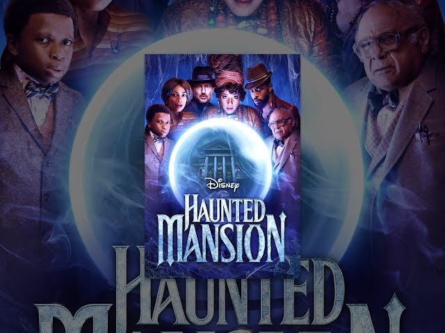 Haunted Mansion