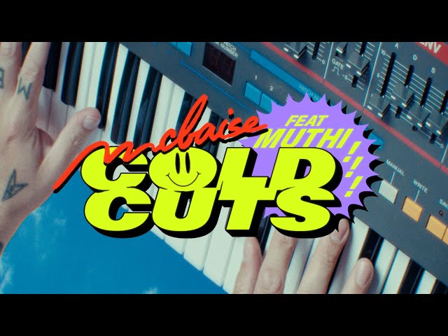 mcbaise - Cold Cuts feat. Muthi