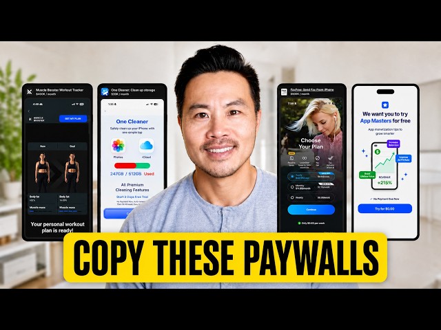 We’ve Tested 100s of Paywalls. Here’s What Actually Converts.