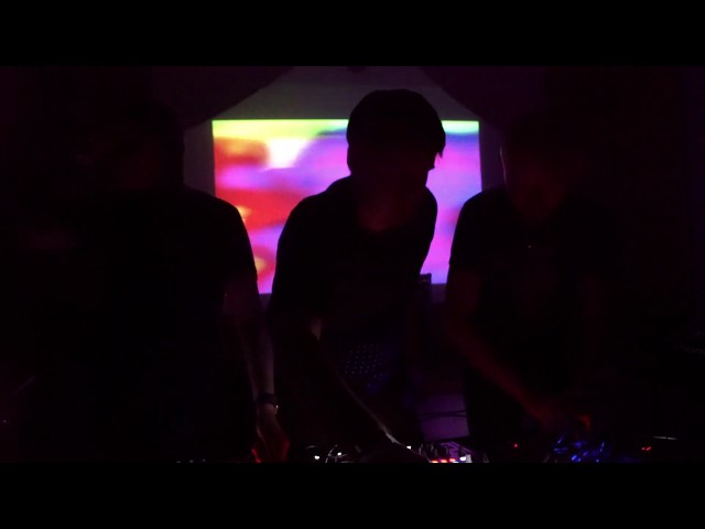 Wave Corners 130 bpm av live from wish at tipografia.place 02.03.2019 - part 2
