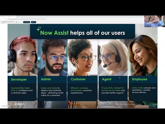 Generative AI Updates for Platform Owners and Roundtable   Recorded August 17th, 2023