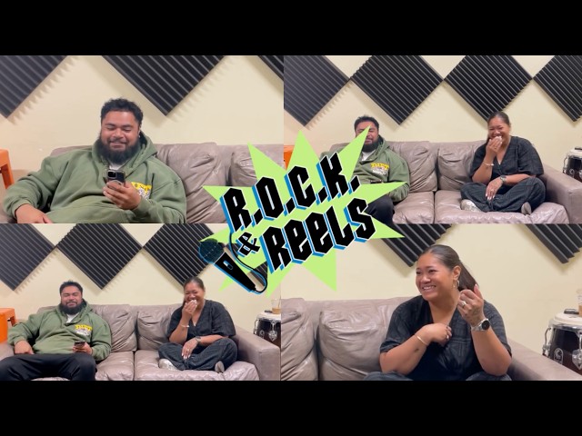 R.O.C.K. & Reels: Asian American & Pacific Islander Heritage Month - Interview with Tris & Faaofia