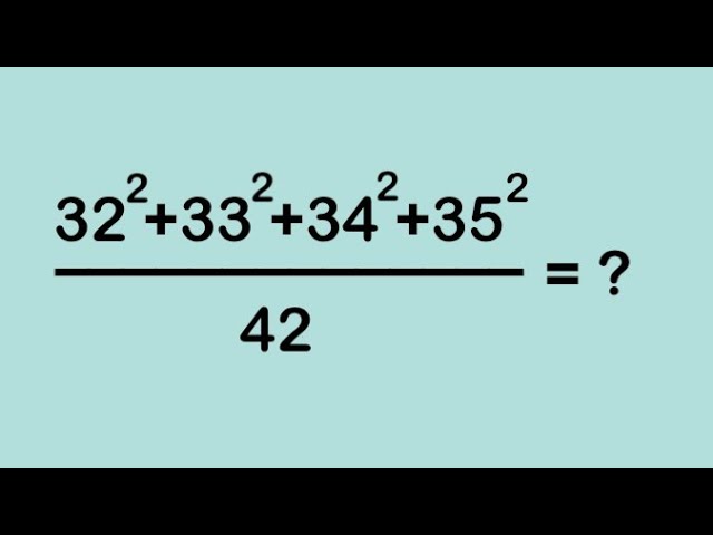 Only Genius Know this Trick l Harvard mathematics Simplification l olympiad 