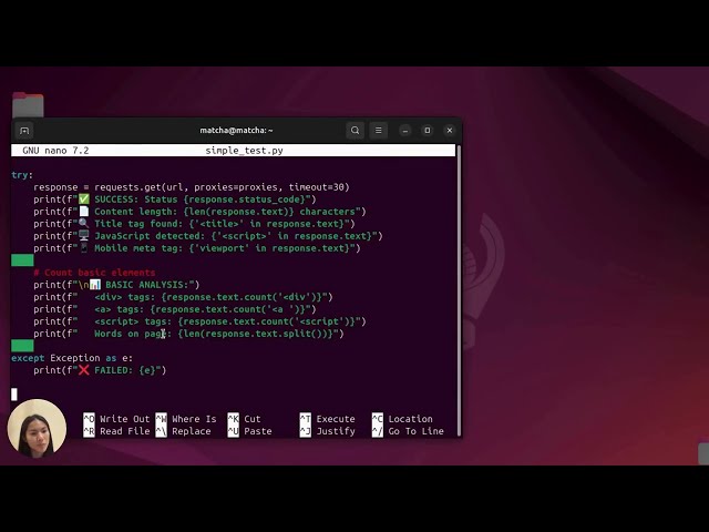 DuckDuckGo Onion Data Extraction with Python and Beautiful Soup