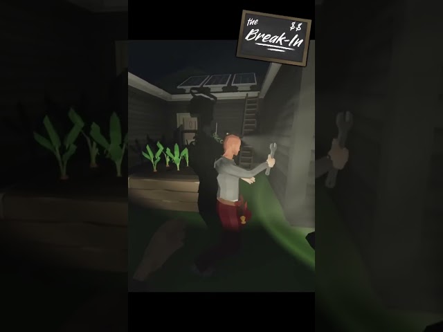 My multiplayer burIgary game is finally coming out