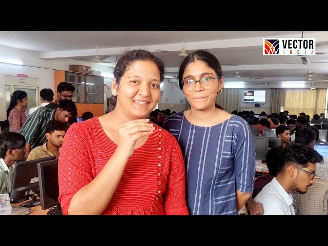 Inside Vector India Chennai, Where Engineers Become Industry - Ready for Their First Job