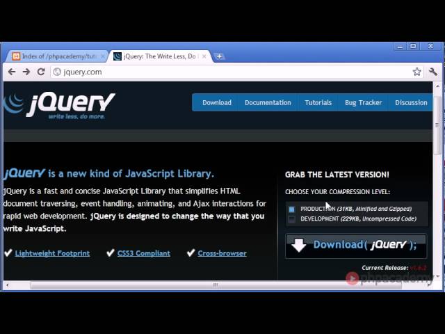 jQuery Basics: An Introduction to jQuery