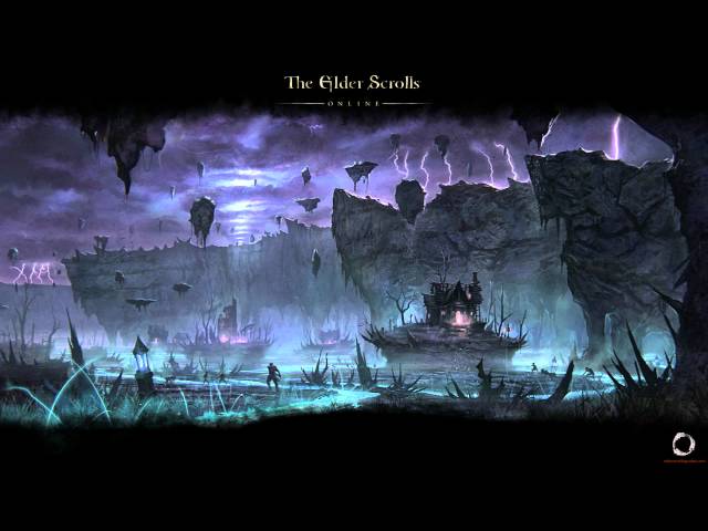 Elder Scrolls Online - Coldharbour 4 - "Flickering Shadows" - ESO OST