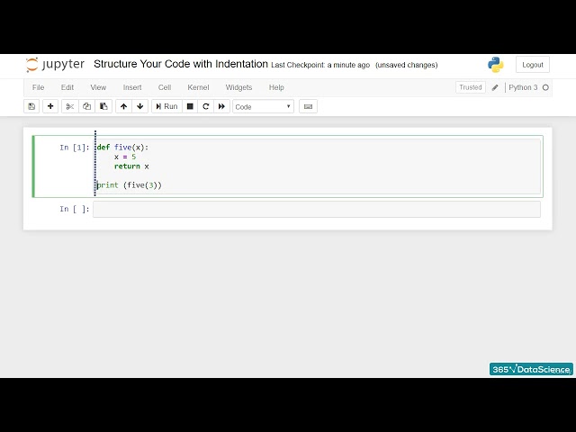 Python Indentation Explained | Why Spacing Matters in Basic Python Syntax (Beginner Guide)