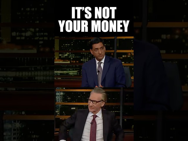 Dem Squirms as Bill Maher Goes Off Script to Ask Him This