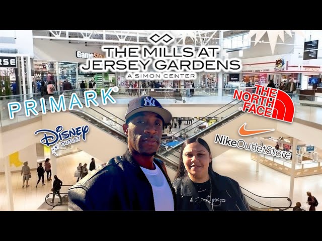The Mills At Jersey Gardens *LARGEST OUTLET MALL*
