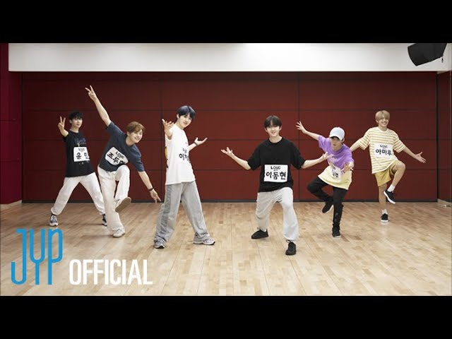 [LOUD:라우드] "흐린 기억속의 그대" Dance Practice