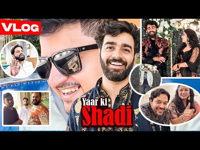 From Delhi to Pushkar for friend's wedding #vlog