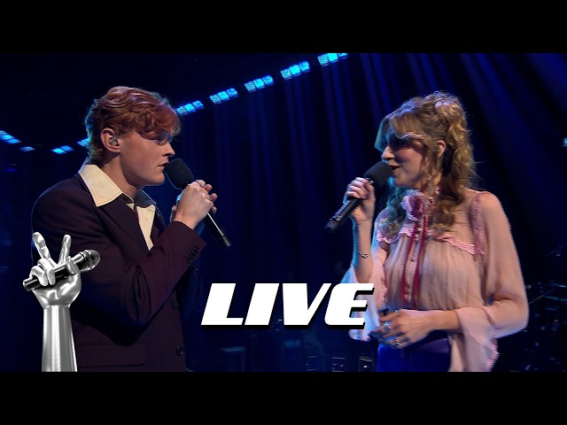 Eskil, Ingebjørg, Espen | Kom som du er (Zimmermann, Daniela Reyes) | LIVE | The Voice Norway 2026