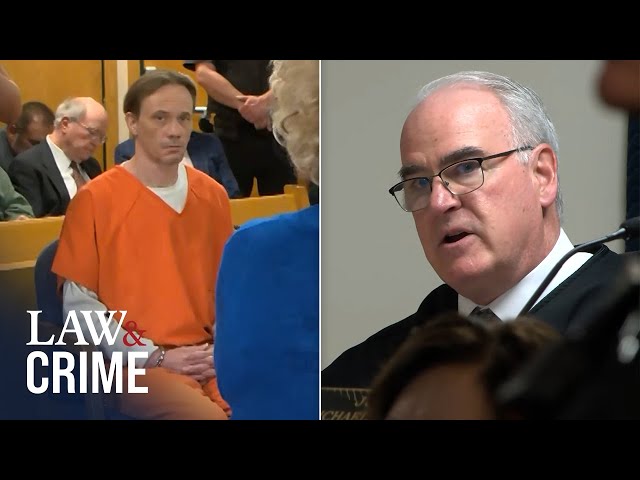 Judge Rips Apart Convicted Killer With Shocking Sentencing: ‘You Will Live With This’