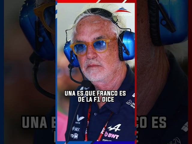 🏎️🤔 WILLIAMS: Is it FRANCO COLAPINTO's TRUE HOME? #shorts